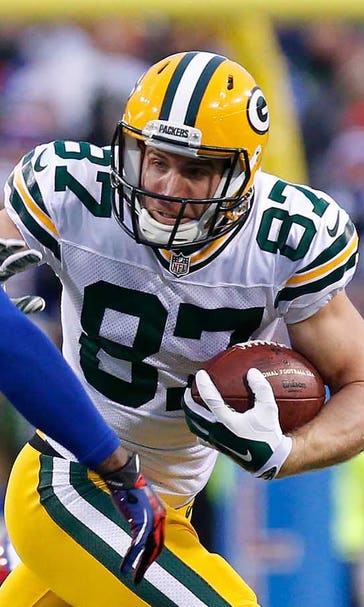 10 things you didn't know about Packers' Jordy Nelson